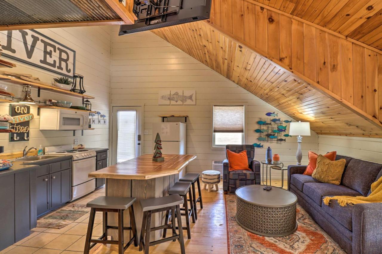 Pet-Friendly Studio With Loft And Mountain Views! エクステリア 写真