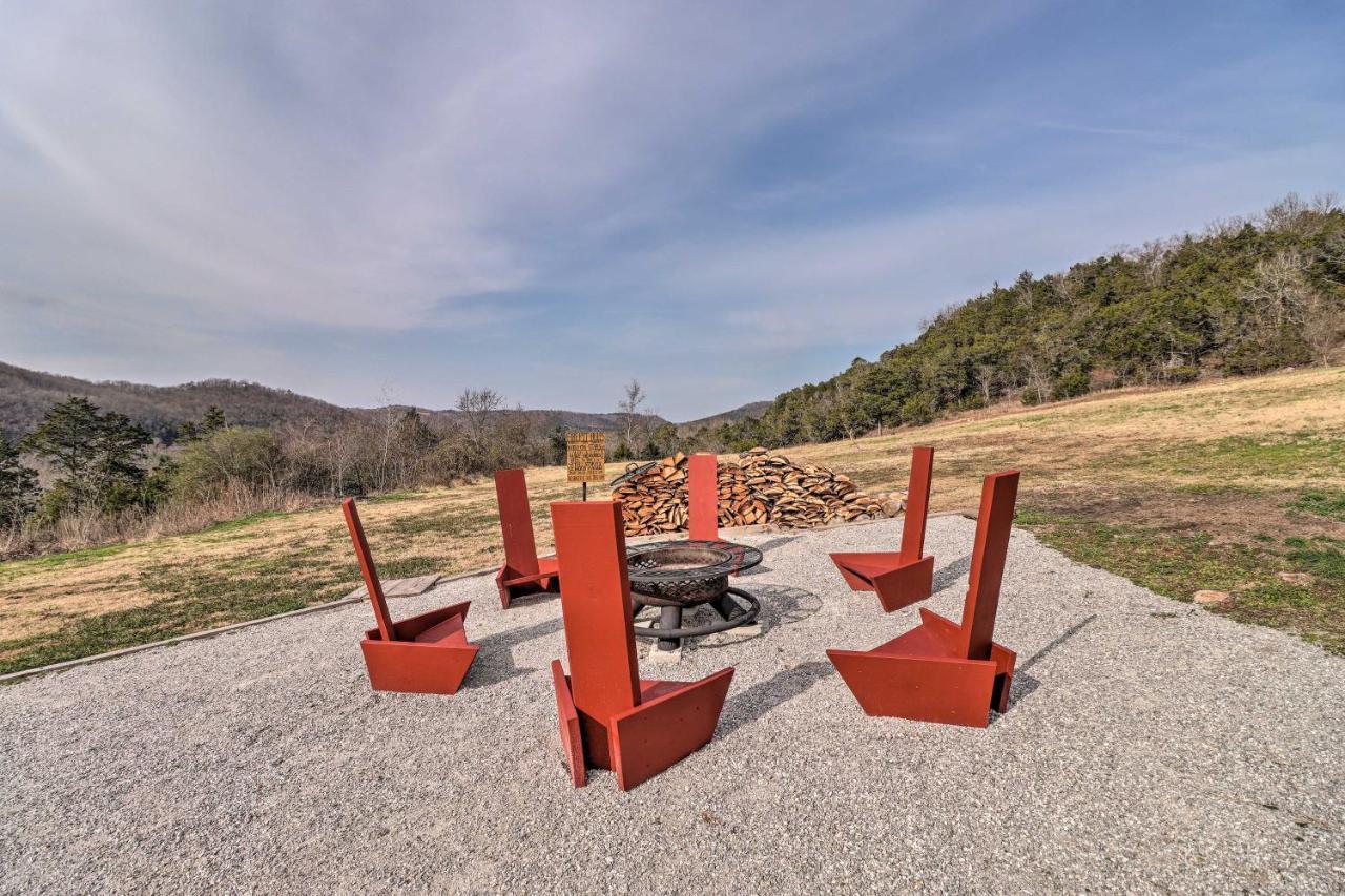 Pet-Friendly Studio With Loft And Mountain Views! エクステリア 写真