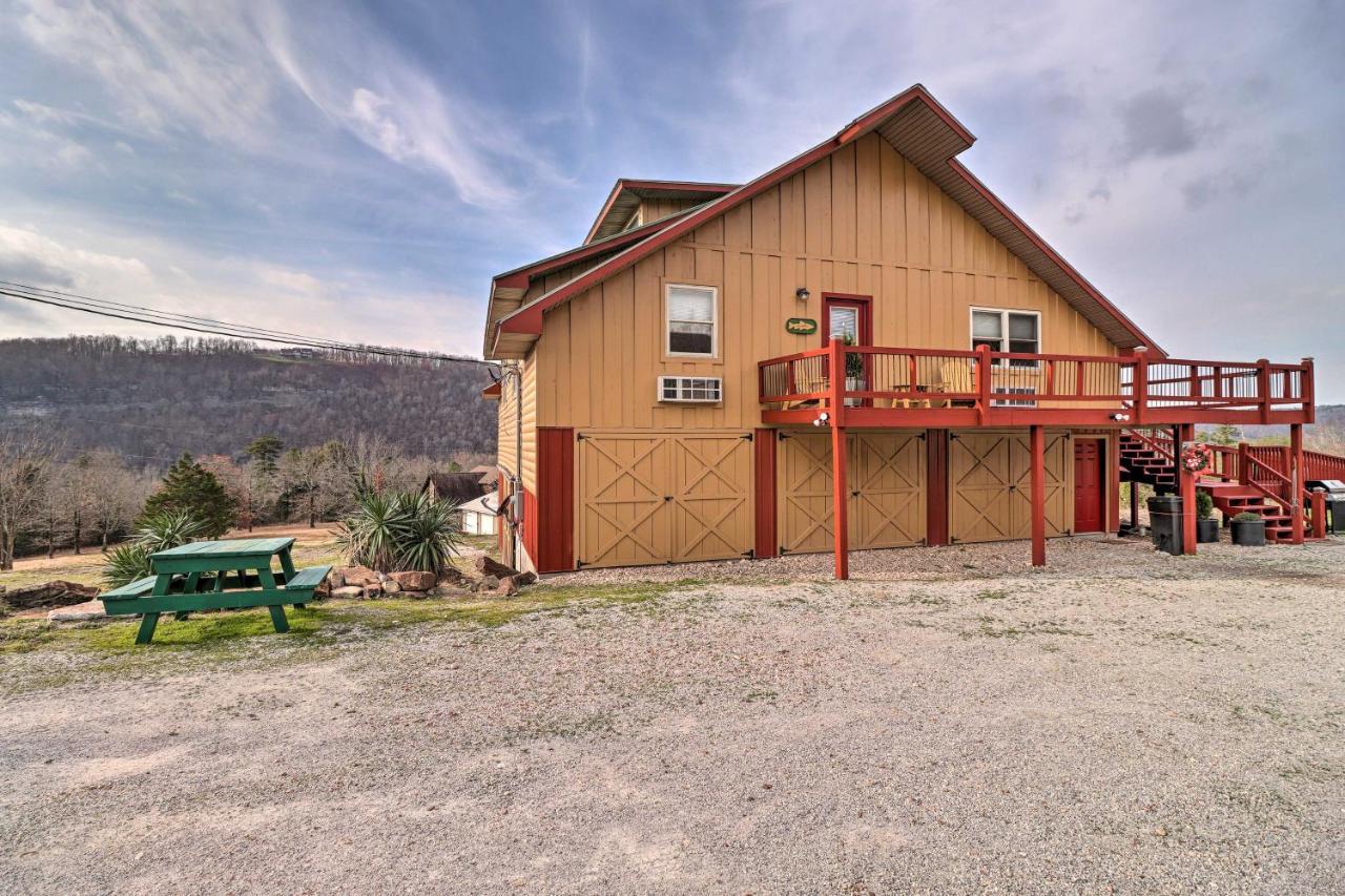 Pet-Friendly Studio With Loft And Mountain Views! エクステリア 写真