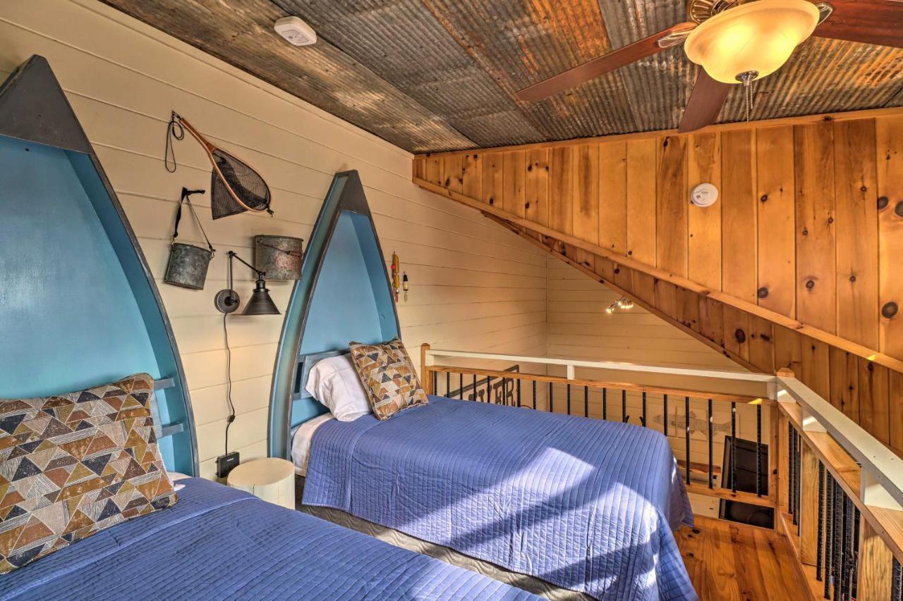 Pet-Friendly Studio With Loft And Mountain Views! エクステリア 写真