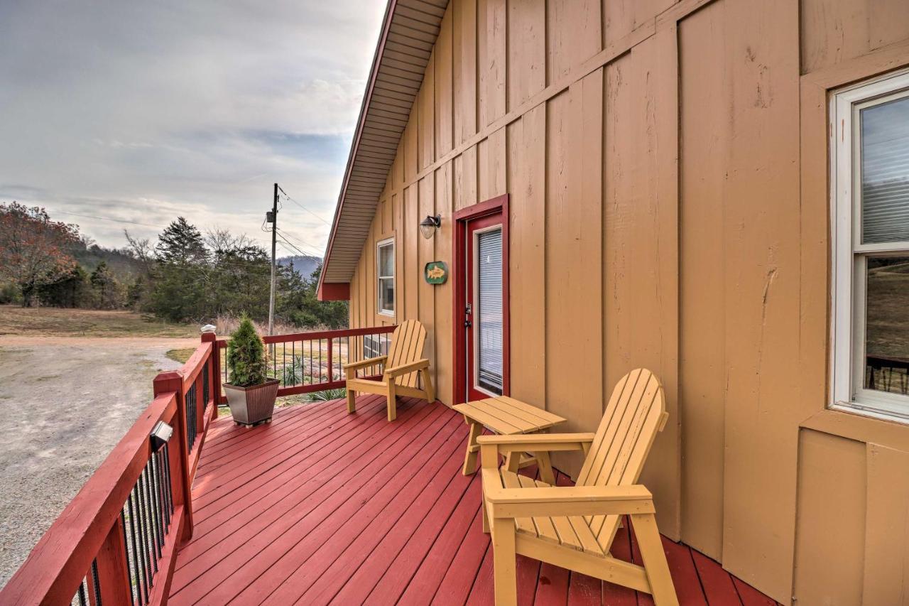 Pet-Friendly Studio With Loft And Mountain Views! エクステリア 写真